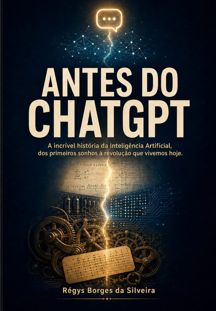 Capa de Antes do ChatGPT