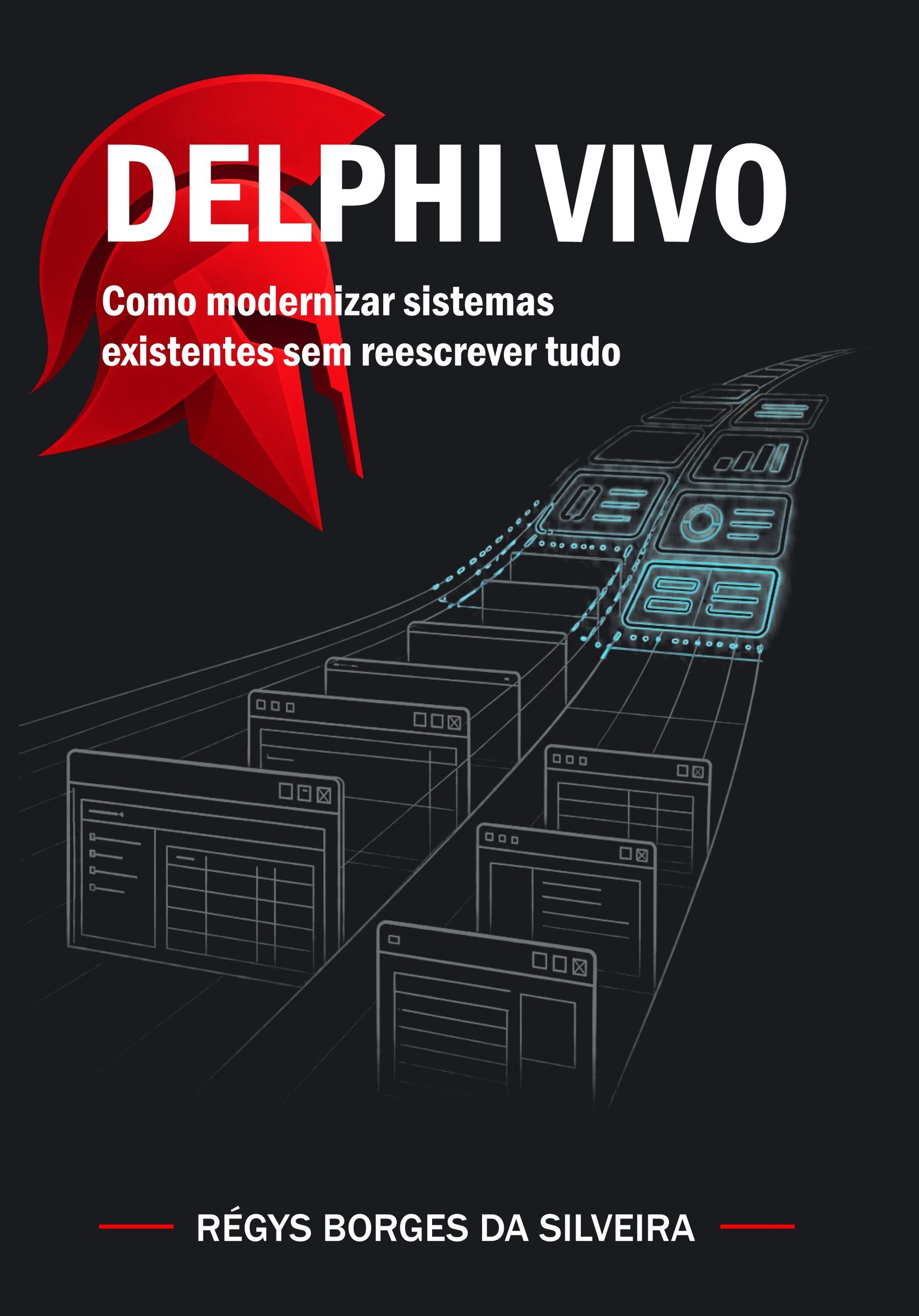Capa de Delphi Vivo