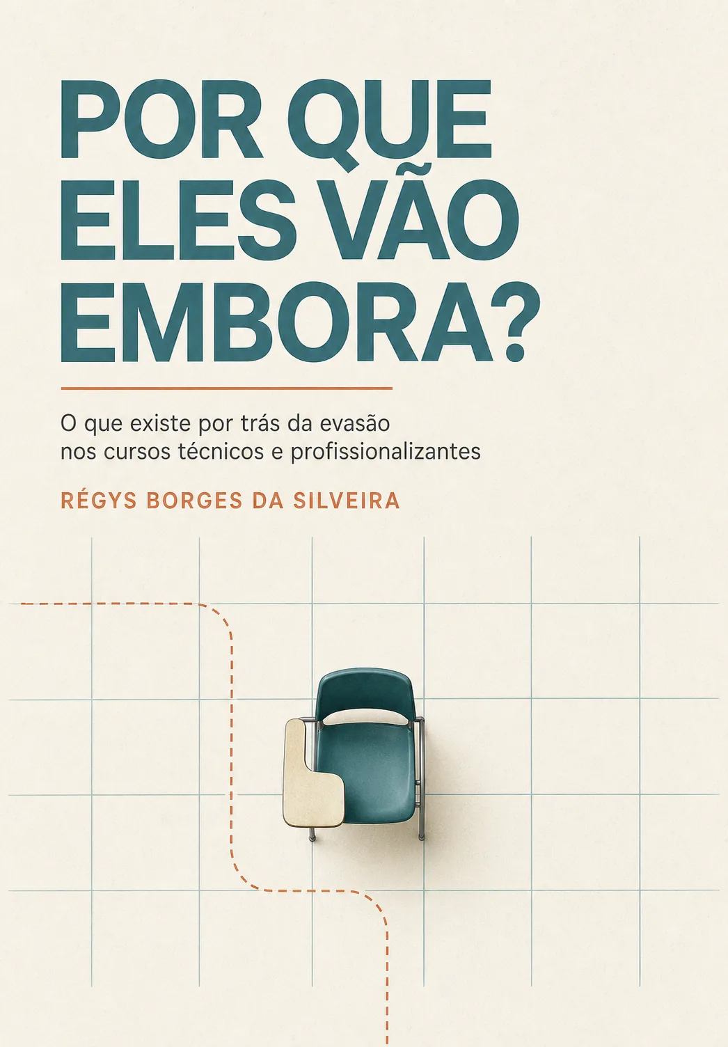 Capa de Por que Eles Vão Embora?