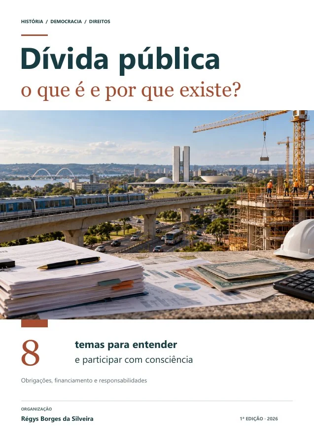 Capa de Dívida pública: o que é e por que existe?