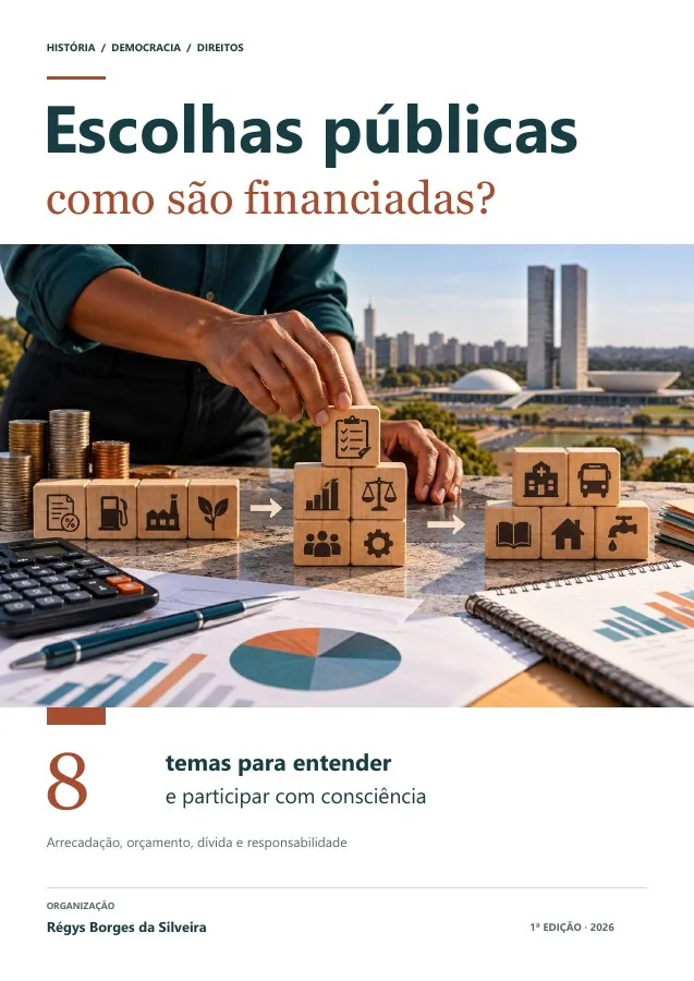Capa de Como o Estado financia suas escolhas?