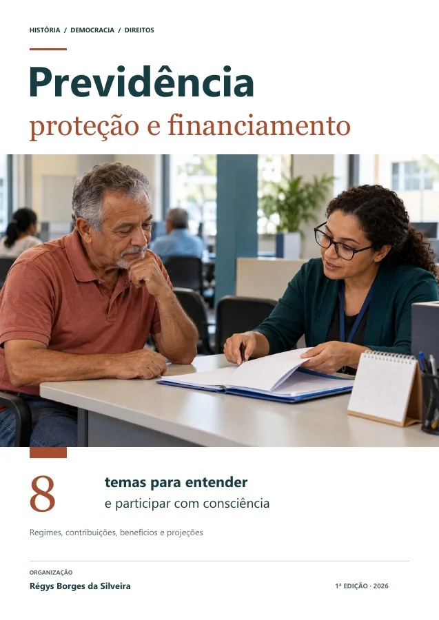 Capa de Previdência: contribuição, proteção e sustentabilidade