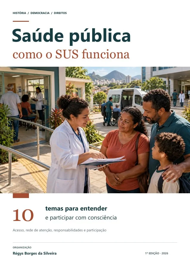 Capa de SUS: como funciona e como acompanhar