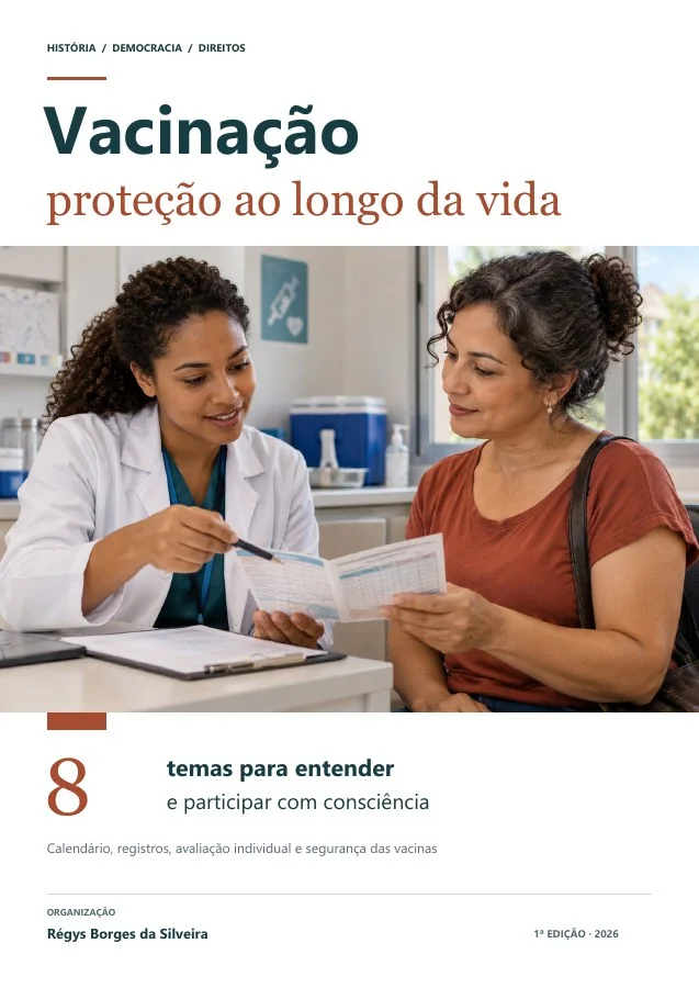 Capa de Vacinação ao longo da vida: como conferir sua proteção